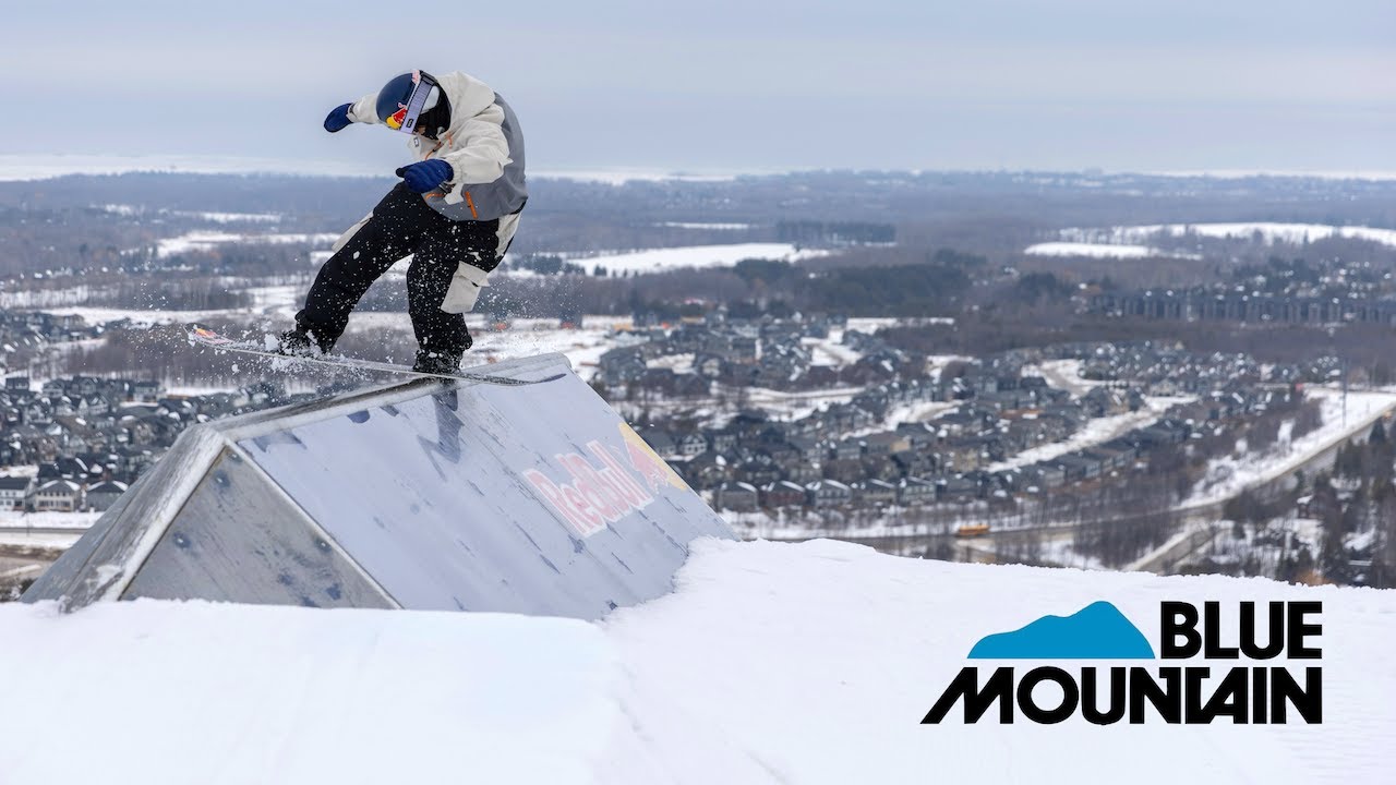 One XL Day at Blue | Liam Brearley @bluemountainresort