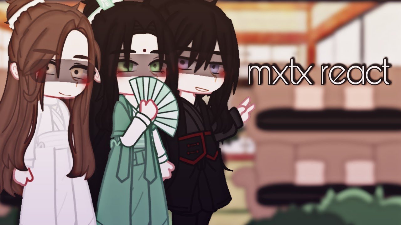 mxtx реагирует на тик ток || mdzs/tgfc/svsss || [] @Миранда-k7t []