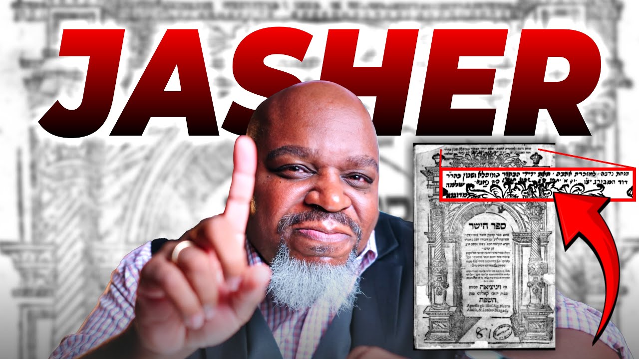 The Book of Jasher: Quoted in the Bible… But Missing From It