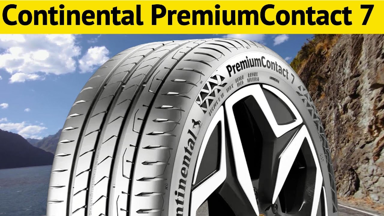 Continental PremiumContact 7 İlk İzlenim | Fren Mesafesi İle Güven Verdi | PaylaşıYorum