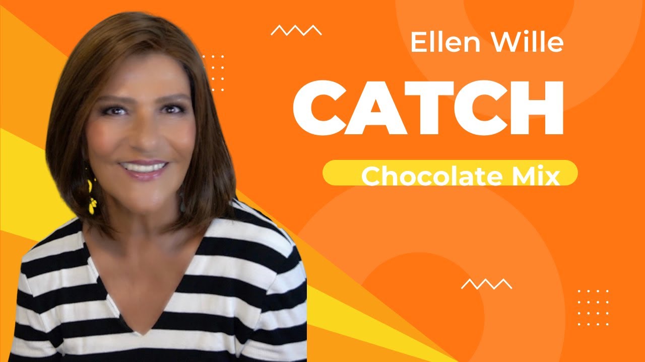 Ellen Wille | CATCH | Chocolate Mix | Human Hair / Synthetic Blend | Prime Power