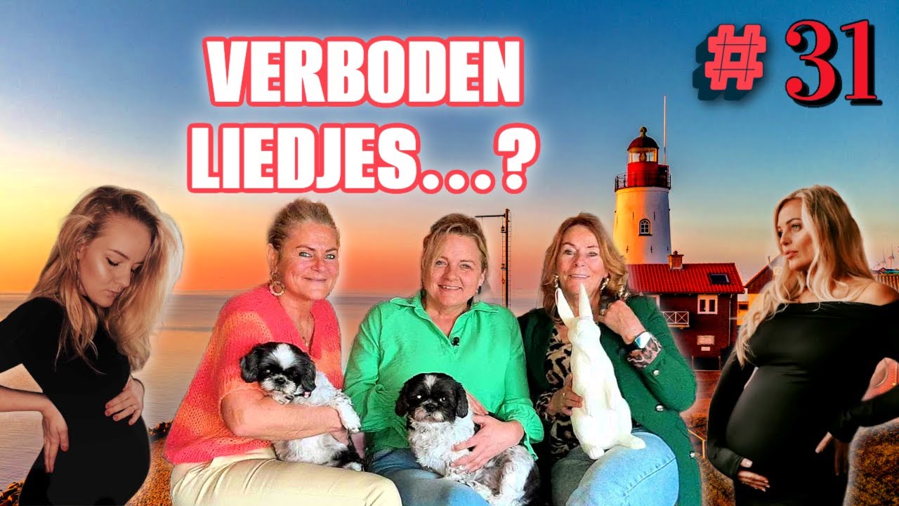STAAN DEZE URKER ZWANGERE DOCHTERS OP KNAPPEN!? 👶 -  AFL. 31 #Urk