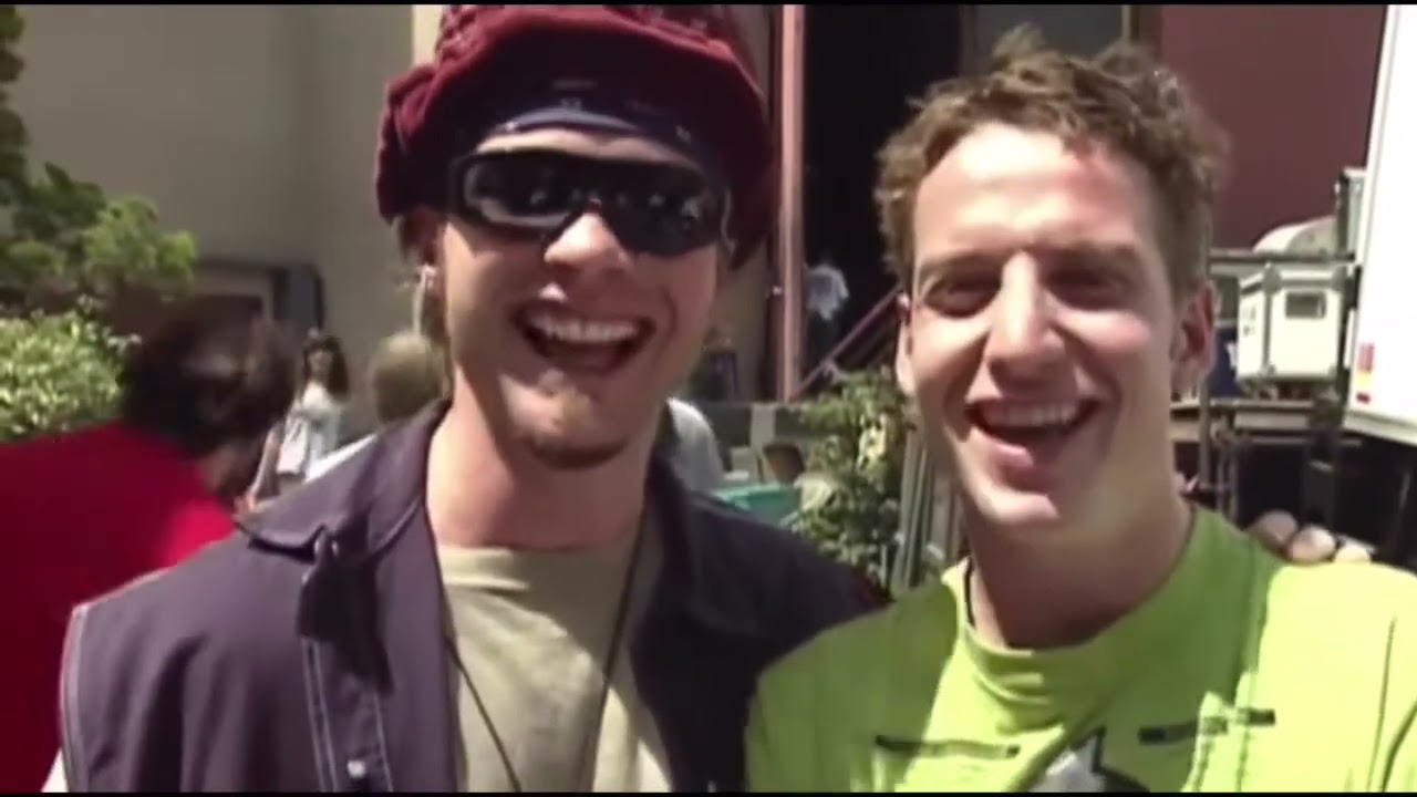 Pearl Jam out of context (funny moments) pt 2