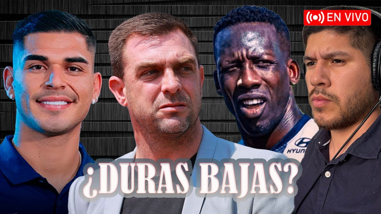 ADVINCULA Y LUIS RAMOS SON BAJAS CONFIRMADAS ANTE 2 DE MAYO / COPA LIBERTADORES / ROMANO