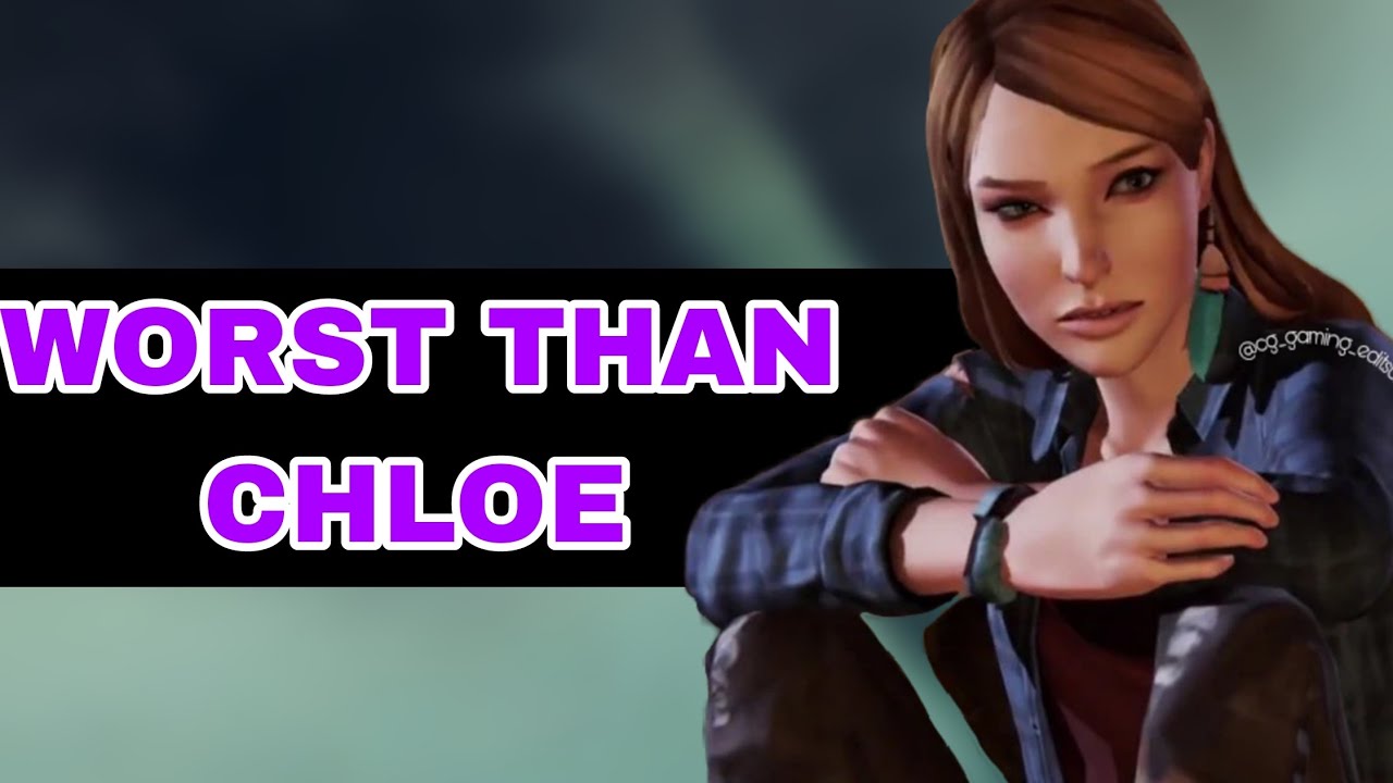 Why Rachel Amber is the Most Toxic Character in Life Is Strange