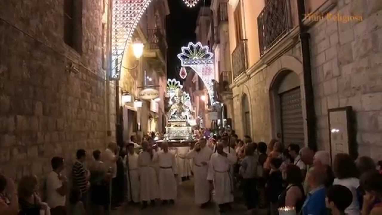 BARLETTA - Festa Patronale Madonna dello Sterpeto e San Ruggiero Vescovo
