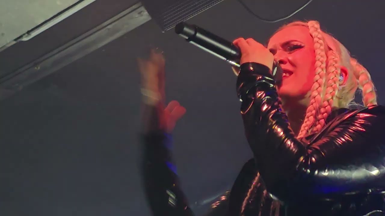 Enemy Inside - Don't Call Me An Angel LIVE Aschaffenburg 2025
