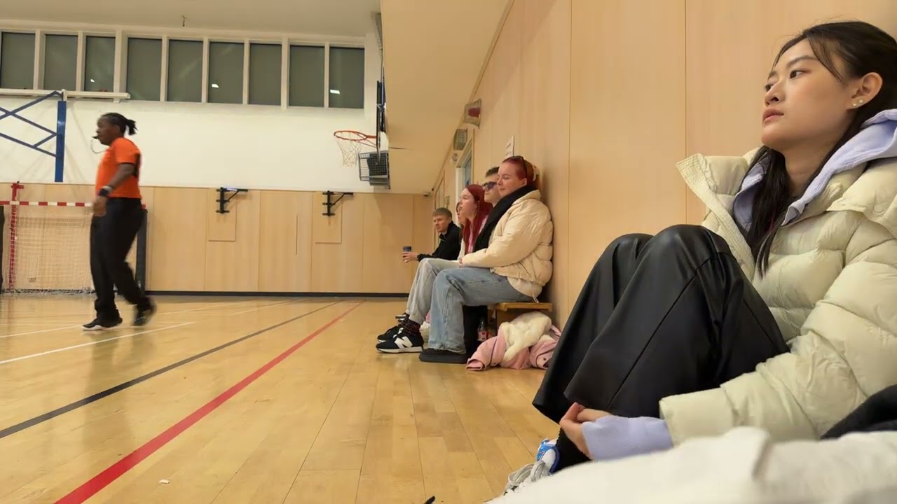 (SLBA)对阵Above The Rim 第三节