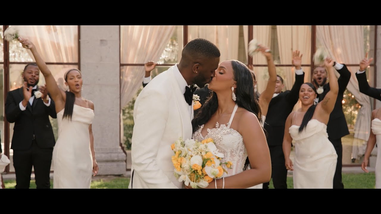 Porto, Portugal | Solar Da Levada | Adelia and Kwami | Wedding Highlight Film | Destination Wedding