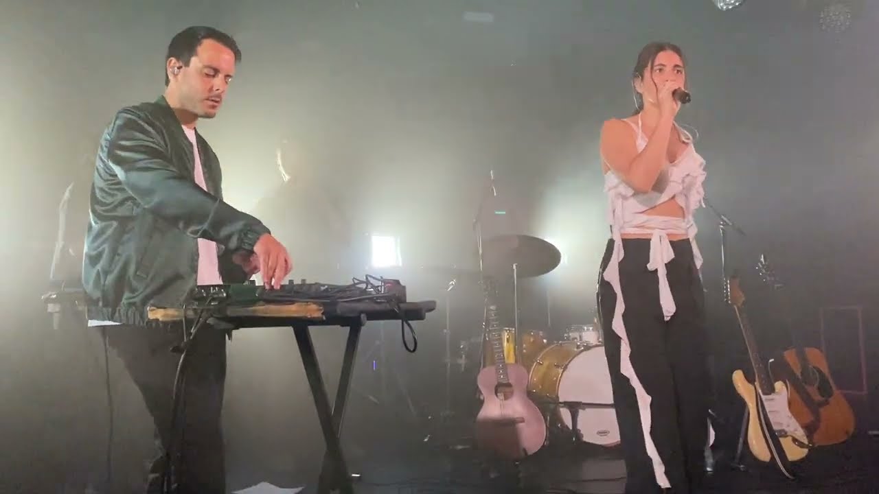 Xorieri - Izaro Andrés y Baiuca Festival Empremtes 2025 Barcelona