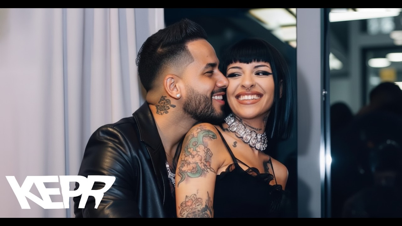 Cazzu, Romeo Santos - Romeo Y Julieta (En Vivo / Mexico 2025) (Versión Bachata)