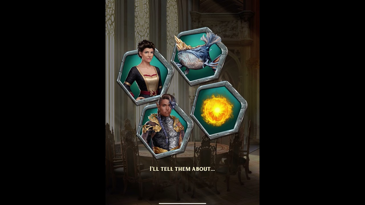 Choices: Blades of Light and Shadow Book 3 Chapter 16 Finale (Mal)