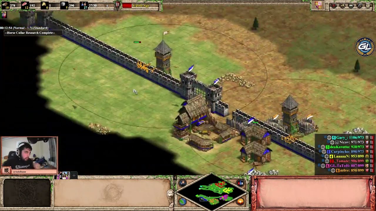 [TG] - Arena intenso vs Argentina A