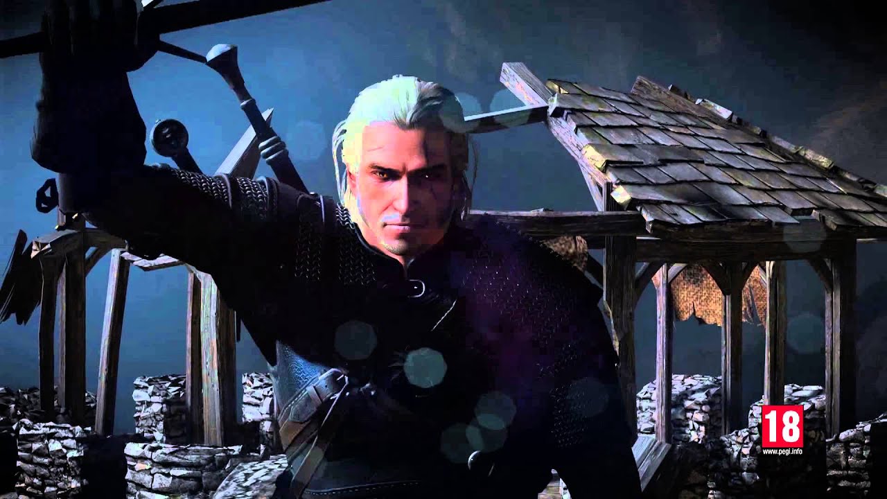 Wiedźmin 3 Dziki Gon - zam&oacute;w preorder w cdp.pl - zobacz więcej na cdp.pl