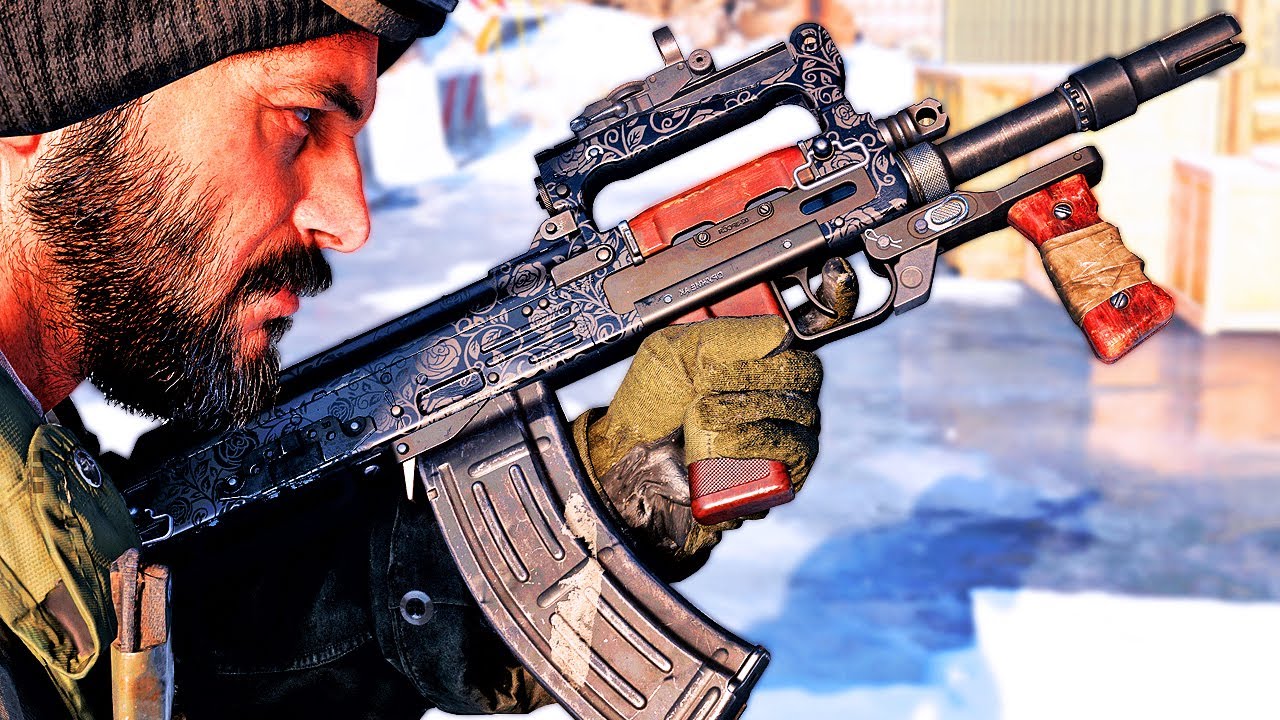Why Does Nobody Use This Gun?