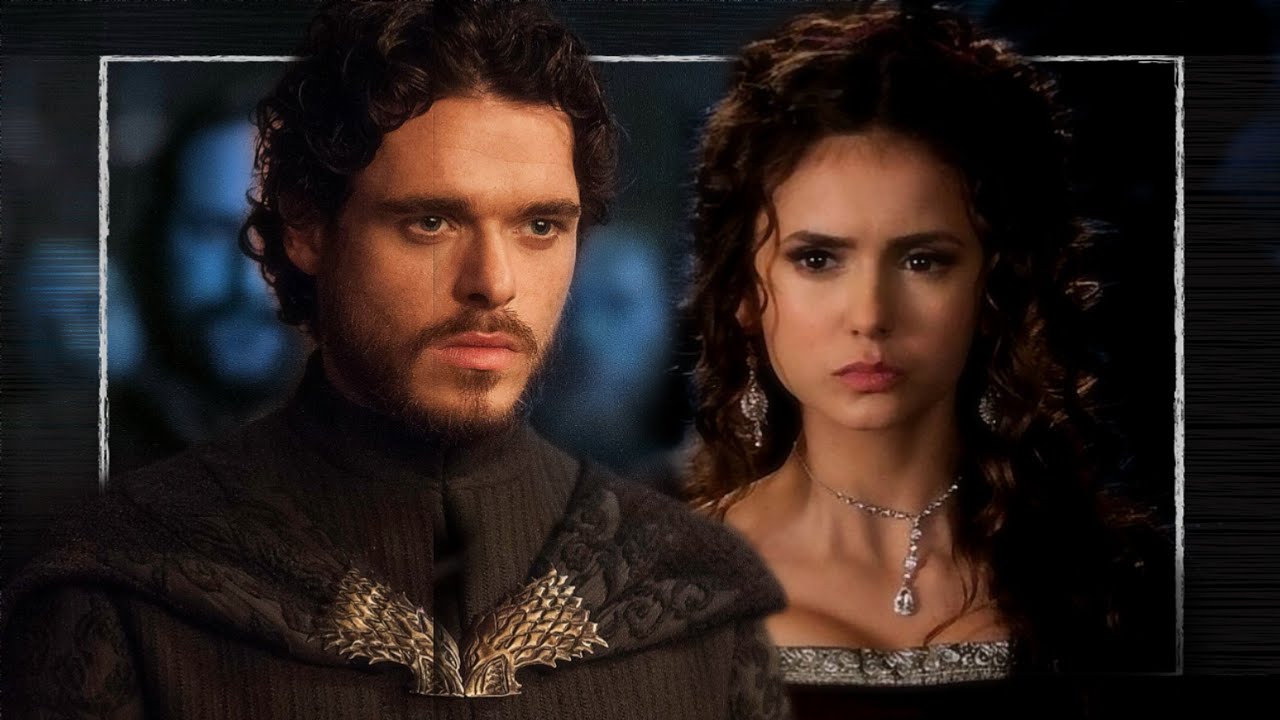 The fault is not with you [katheryn&robb]
