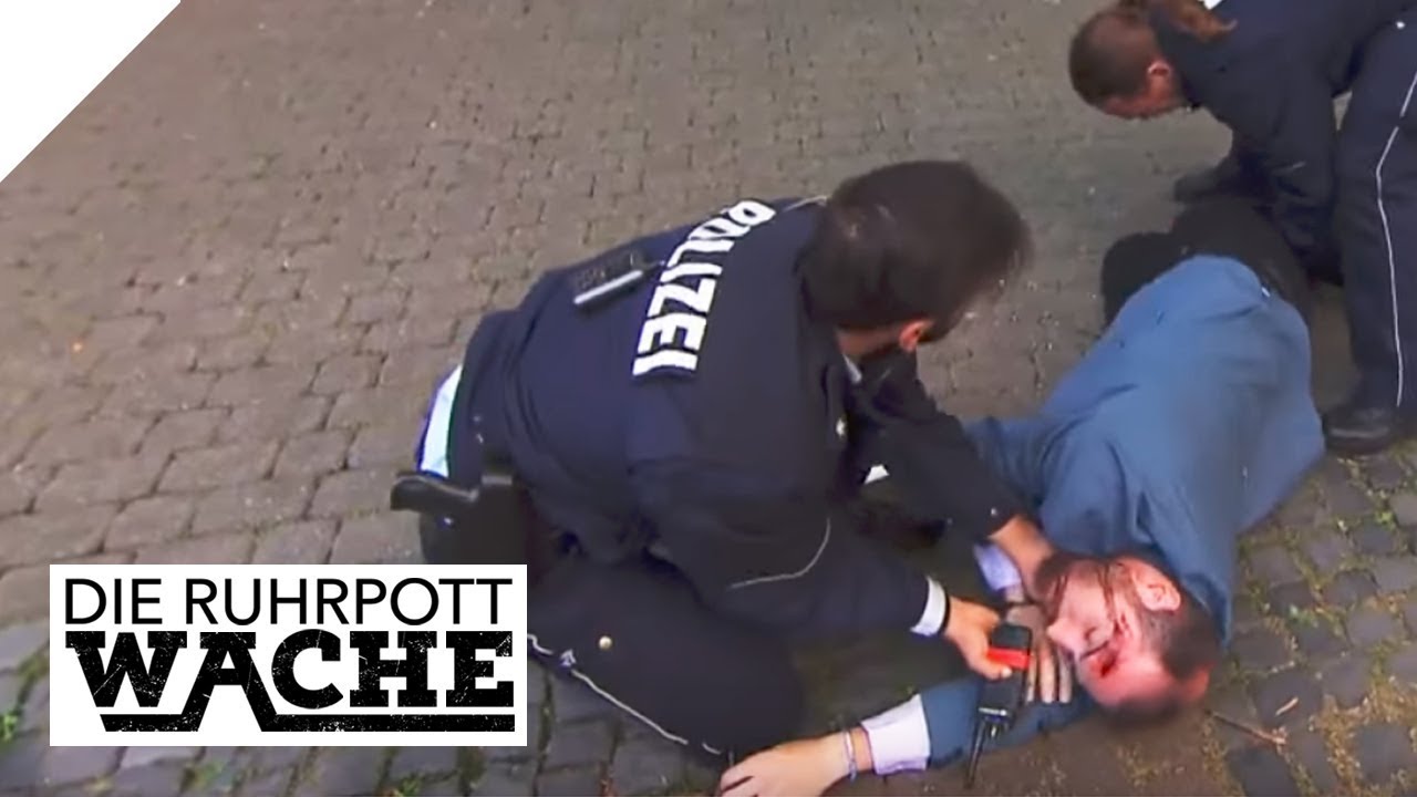 Heftige Aufdeckung: Der Verlobte führt ein Doppelleben! | Can Yildiz | Die Ruhrpottwache | SAT.1 TV