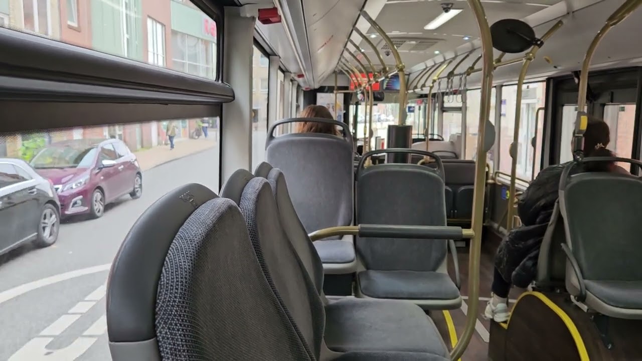 Mitfahrt Linie 51