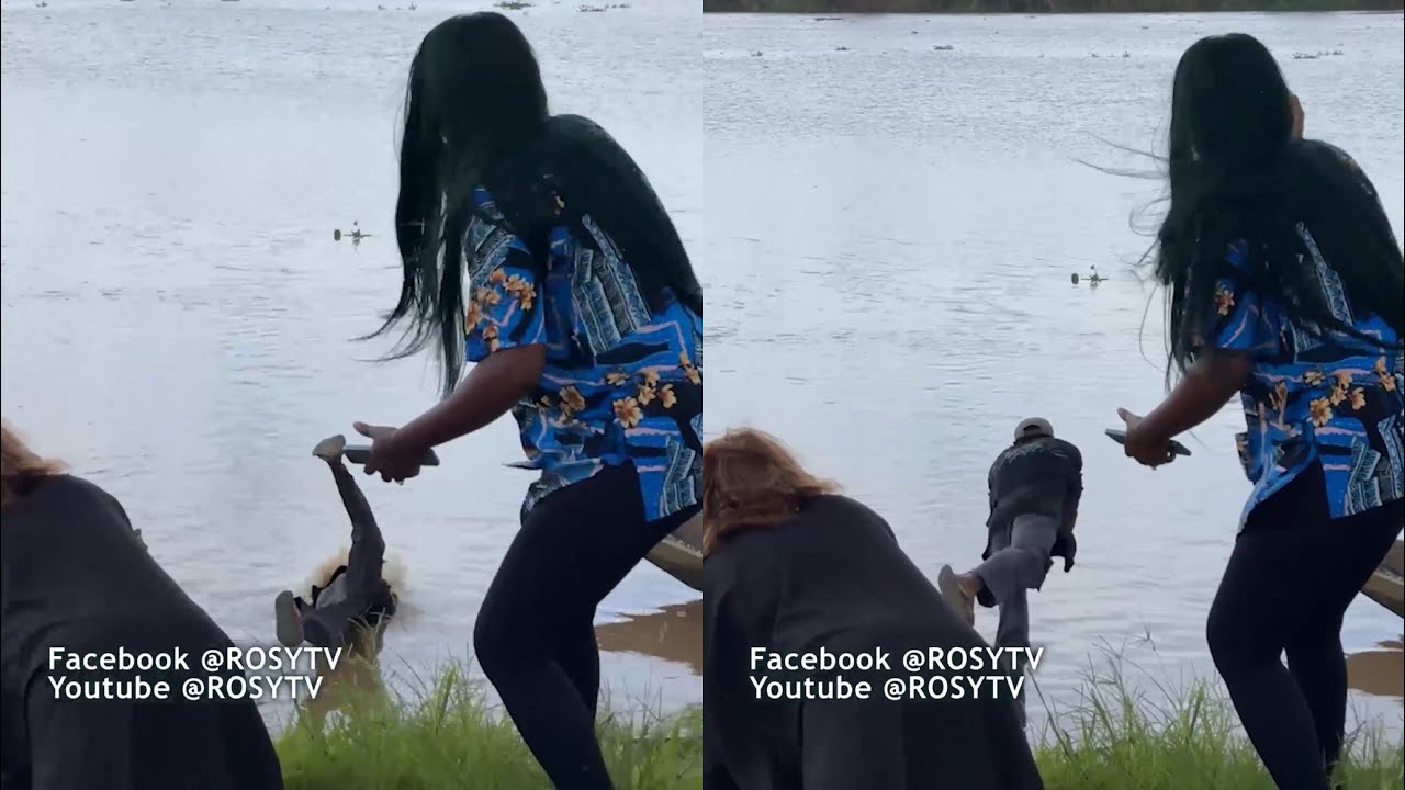 Man returns from the great beyond to rev€nge wife's family