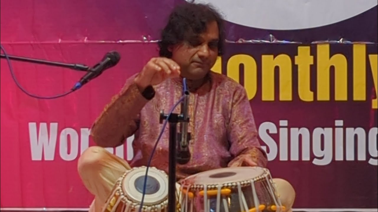 Rupak#7 Matray || Suleman Amanat | Solo Tabla performance #Igm Music college Pattoki Branch 