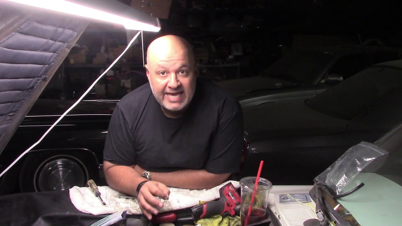 1984 Rolls Royce Corniche - Heads back on and reassembly