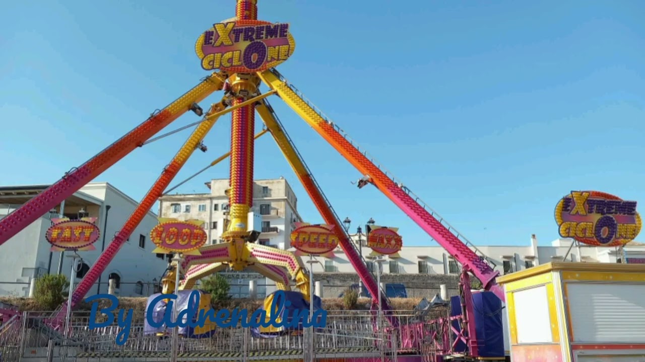 Luna Park Barletta [Bat] Luglio 2024 [HD]