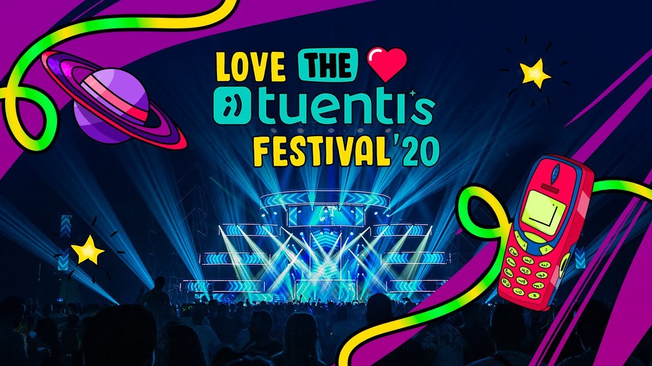 Love the Tuenti's Festival 2020