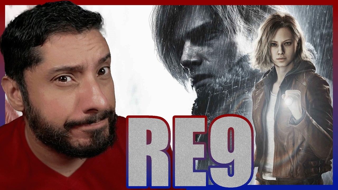 RE9 - No Spoilers Please.