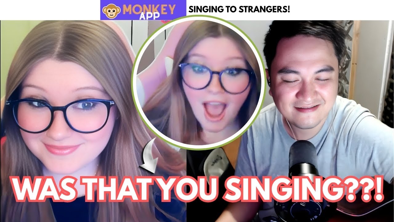 SERENADING STRANGERS | SINGING RANDOM SONGS | LOST STARS