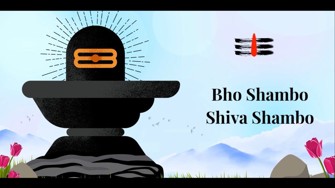 BHO SHAMBHO I SMT BRUNDA SATHYAPRASAD I SWAMI DAYANANDA SARASWATI |