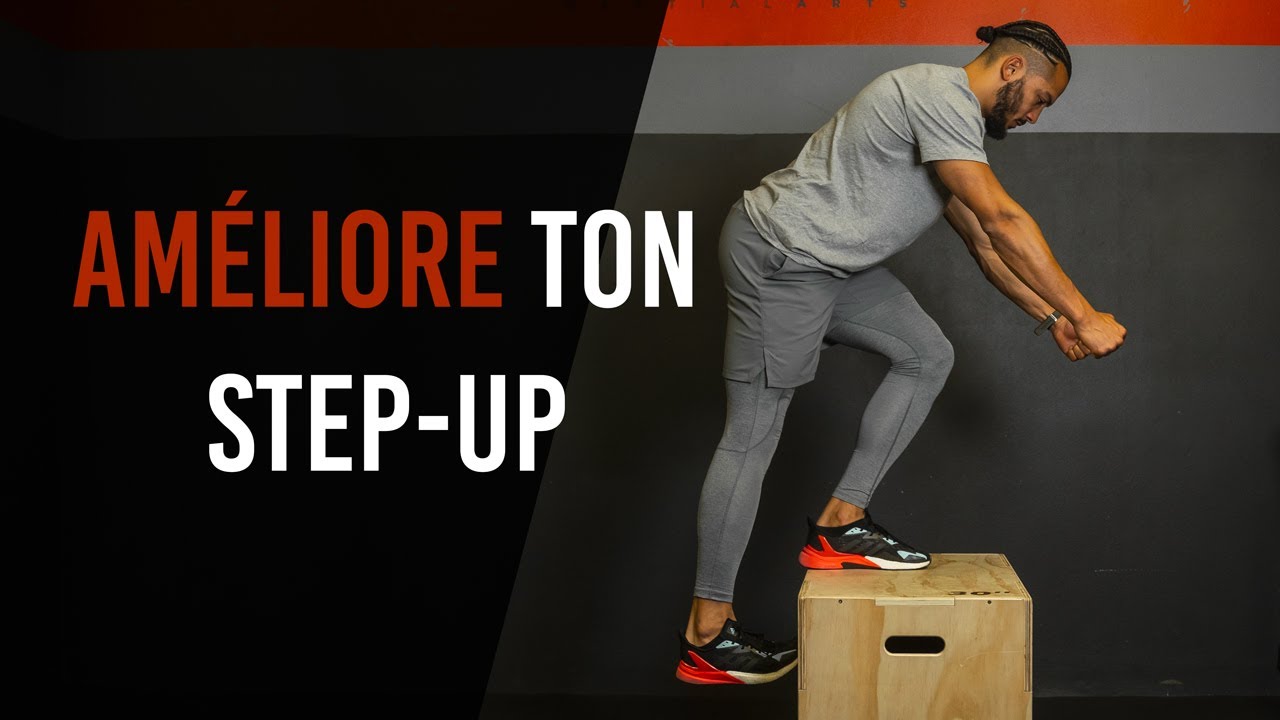 Corrige Ces Deux Erreurs Quand Tu Fais Tes Step-Ups !