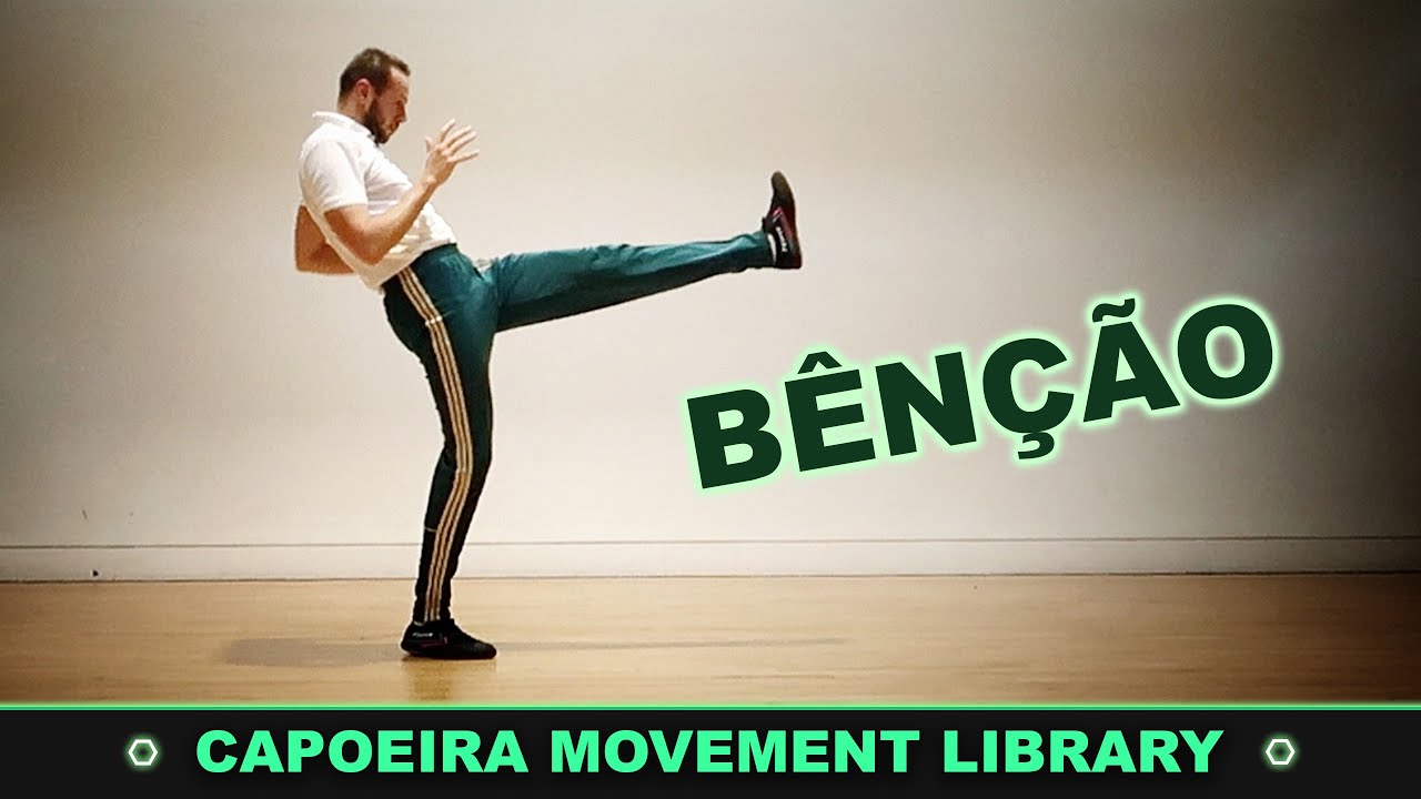 Bencao | CAPOEIRA MOVEMENT LIBRARY