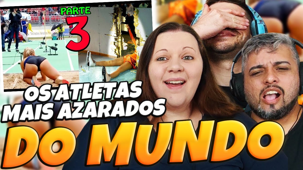 Os Momentos mais Vergonhosos nos Esportes | Parte 3 | @Fala de Tudo  | FAMILY REACTS
