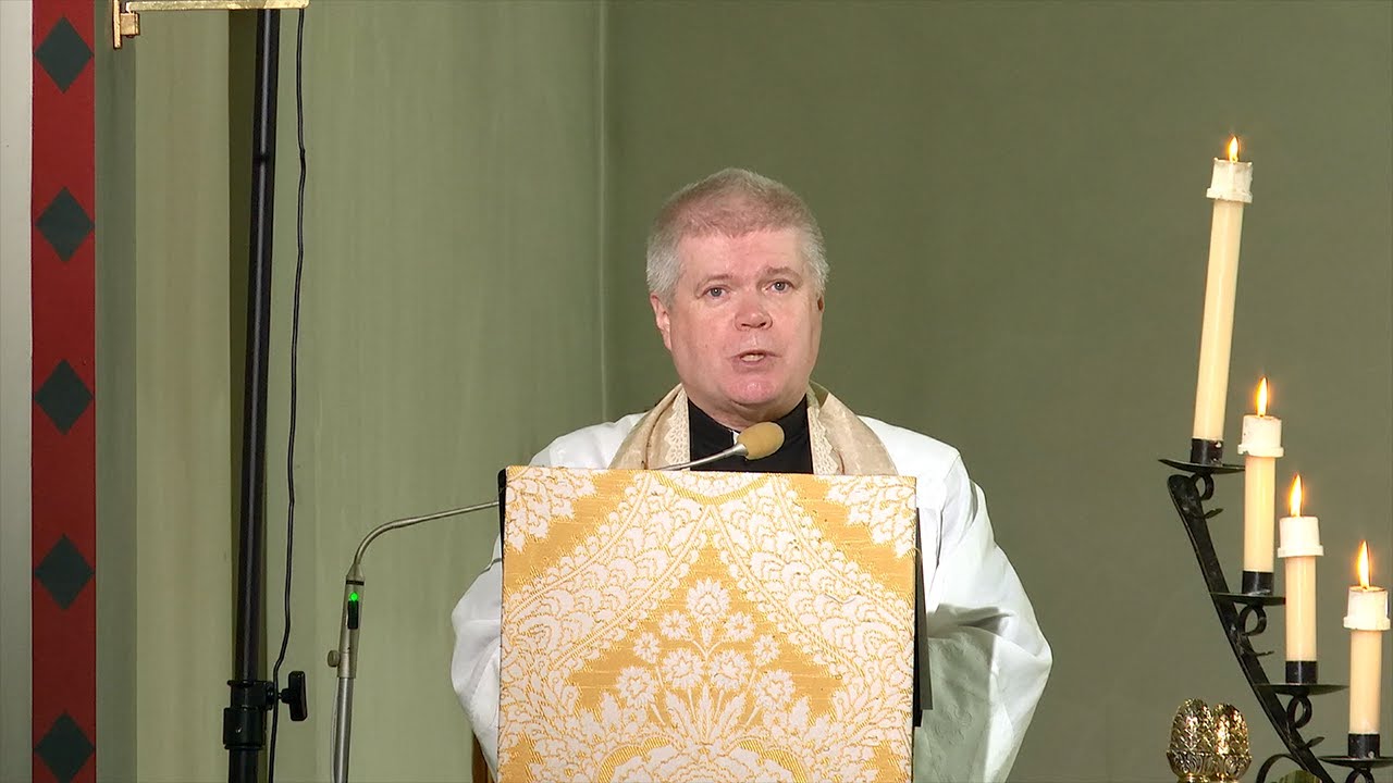 The Virgin of Easter: Sermon by Fr Stuart Foster. A Day With Mary