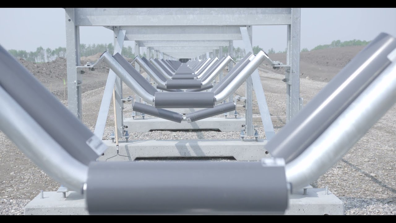 BC Hydro Site C - Construction Tour September 2019