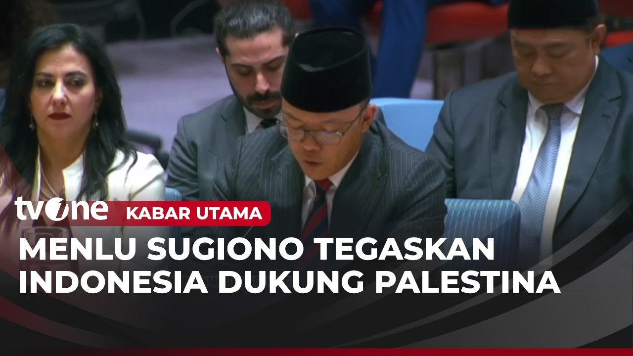 [FULL] Kabar Utama (19/02/2026) | tvOne