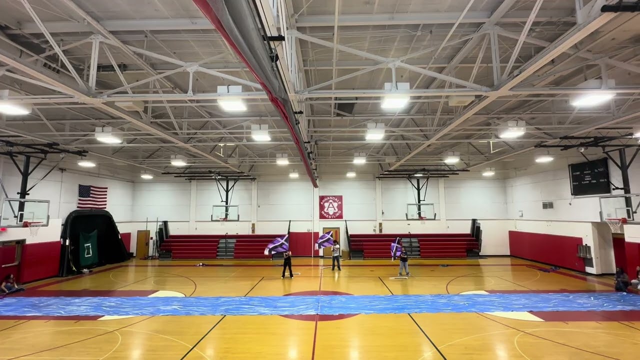 Annandale Winter Guard 3/5/26 