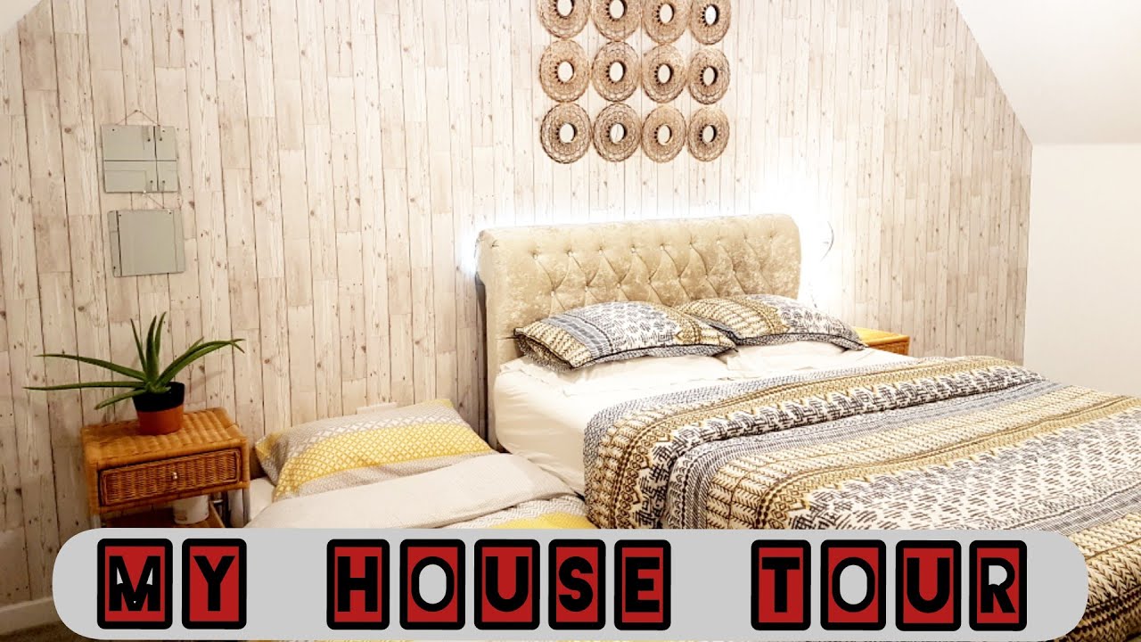 HOME DECORATION | NEW HOME IDEAS | MY HOUSE TOUR | PERSIMMON HOMES | THE LEICESTER | UK