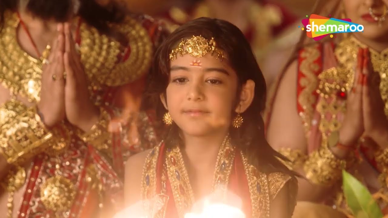 बाल हनुमान अयोध्या के रक्षा के लिए आ गए ?Sankat Mochan Mahabali Hanuman | Ep 220