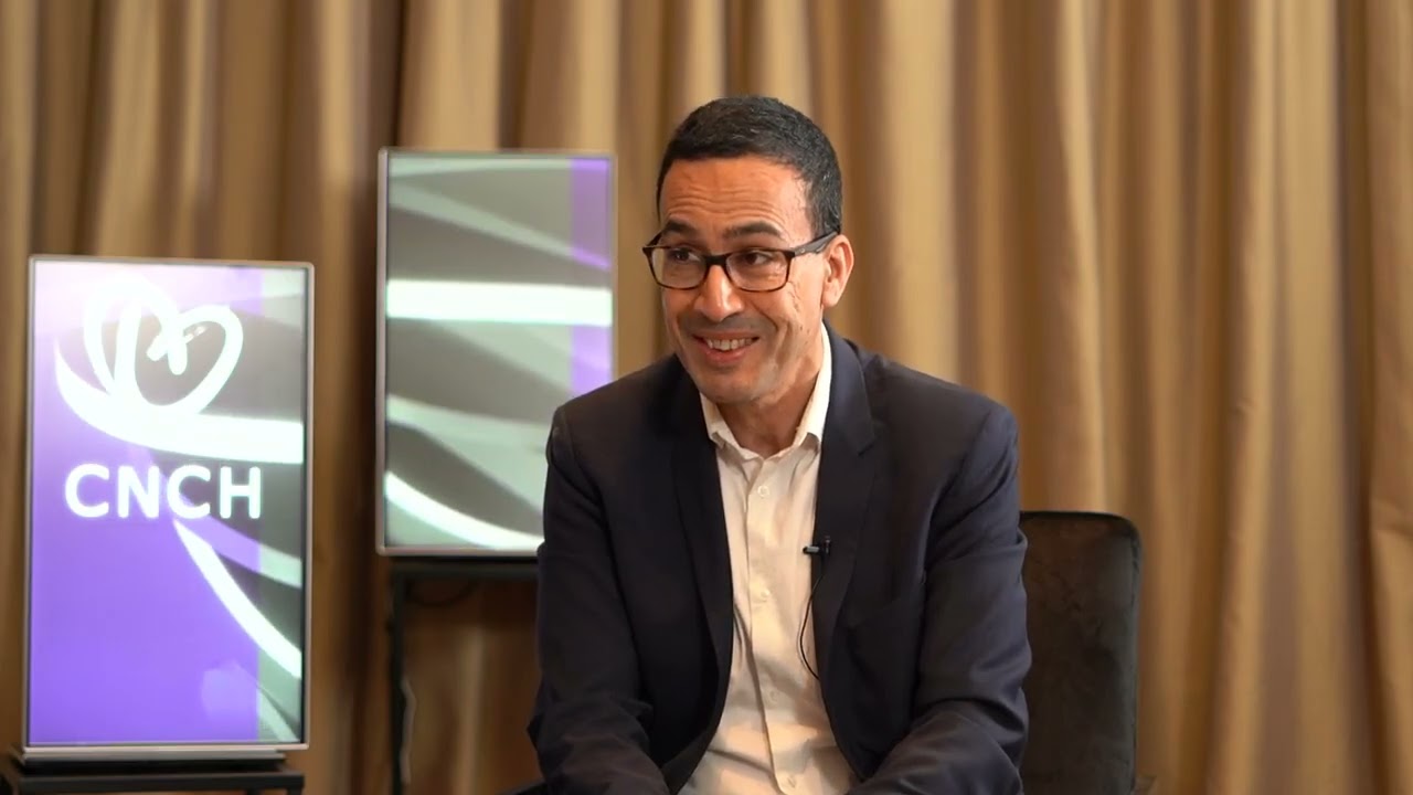 Intelligence artificielle pour mieux traiter nos patients - Mohamed ALAMI