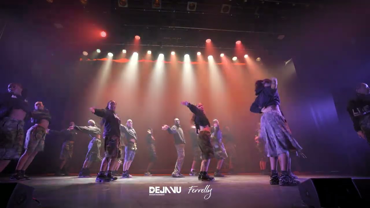 LDF Team Unit End of Year Showcase