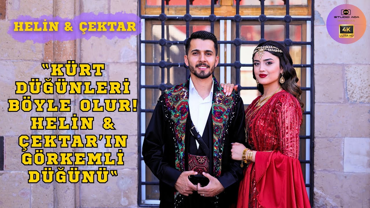 Helin & Çektar Çiftinin Mutlu Günü | Aşiret Paket 2024