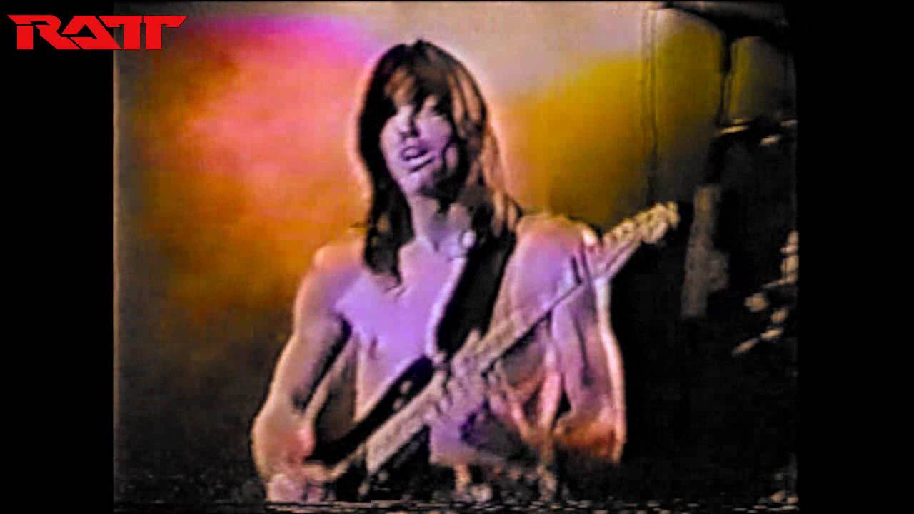 Warren Demartini Solos (Las Vegas 1991)