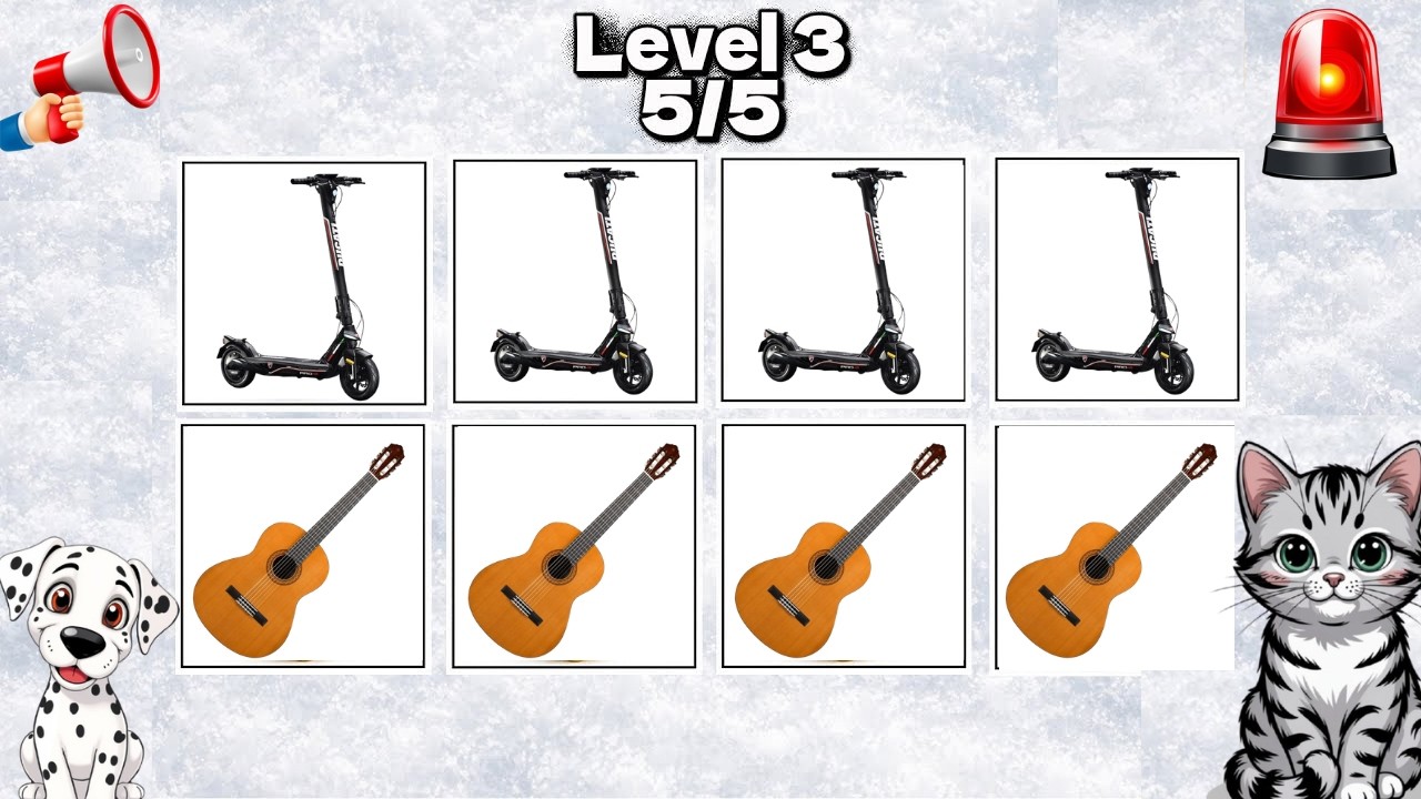 Say The Word On Beat Challenge | Level 1 - 5 | Level Easy to Insane