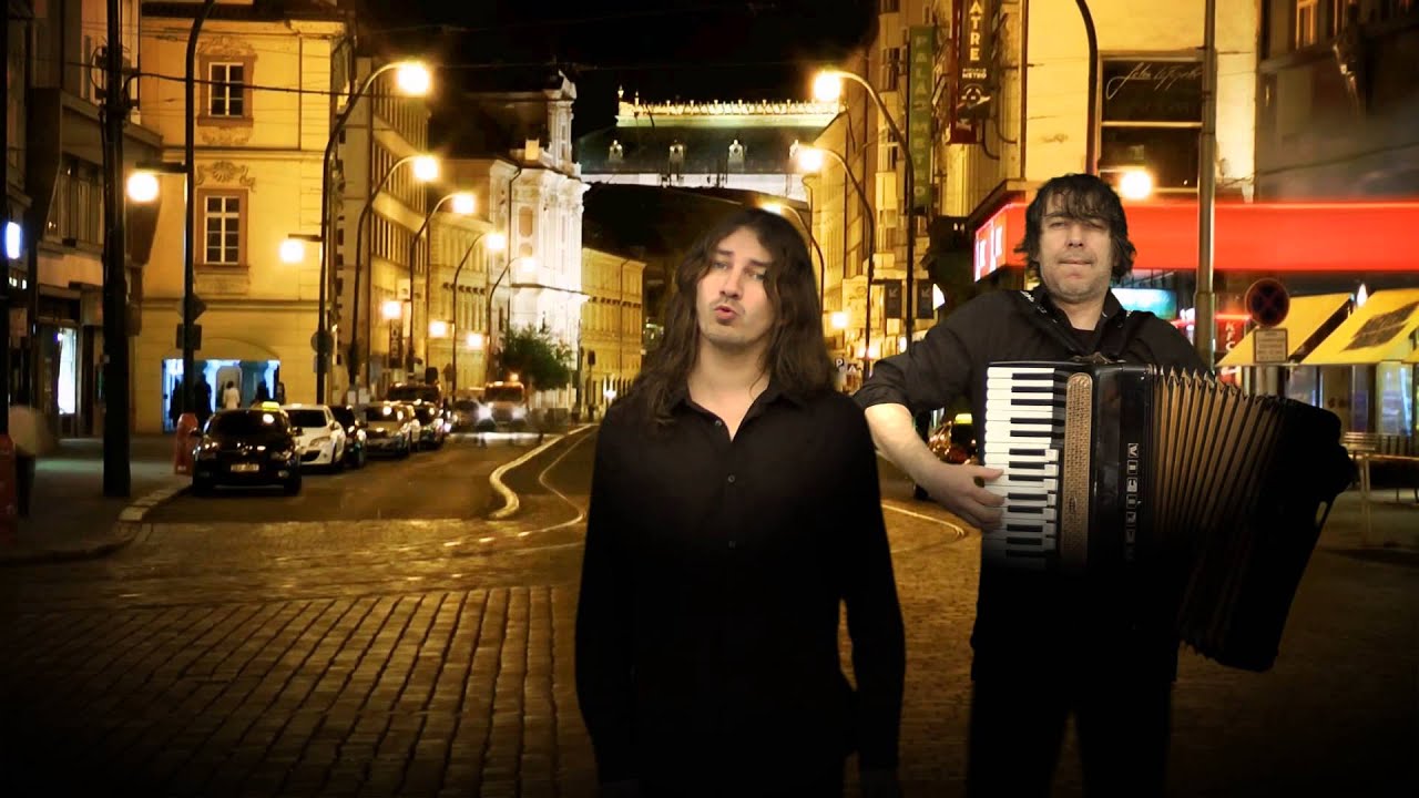 Schodi&scaron;tě - Nebudu