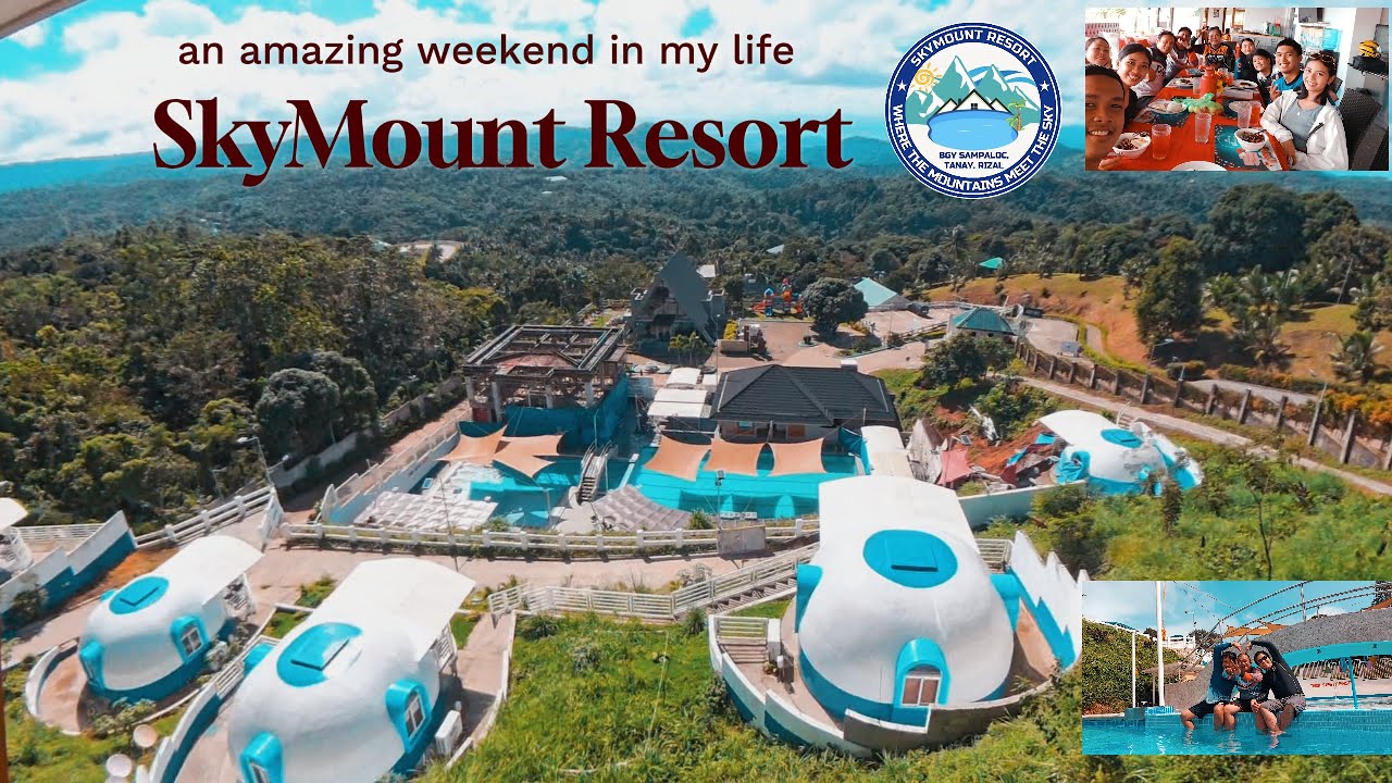 SKYMOUNT RESORT/Matikas Farms, Barangay Sampaloc, Tanay, Philippines