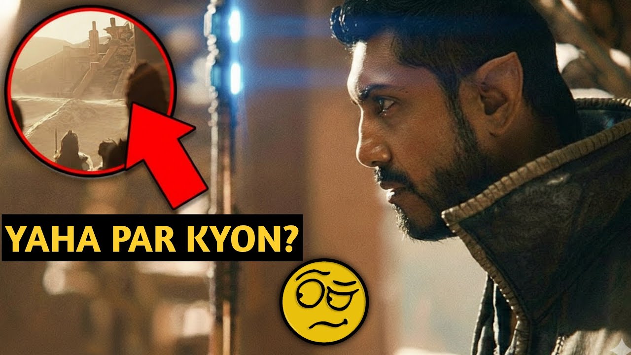 Wakandans And Fantastic Four Yaha Kyon? | Nittu Explain 