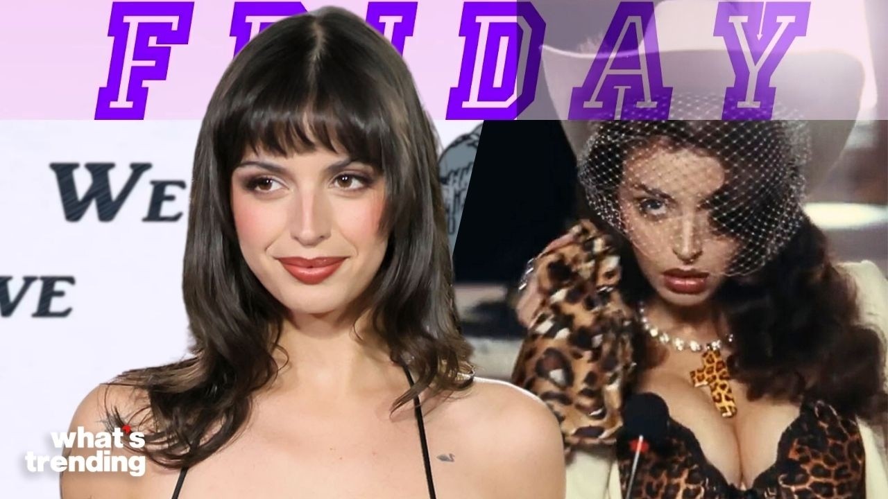 ВНУТРИ ВИРУСНОГО &laquo;Пятничного&raquo; КОШМАРА Ребекки Блэк, которому 15 лет.