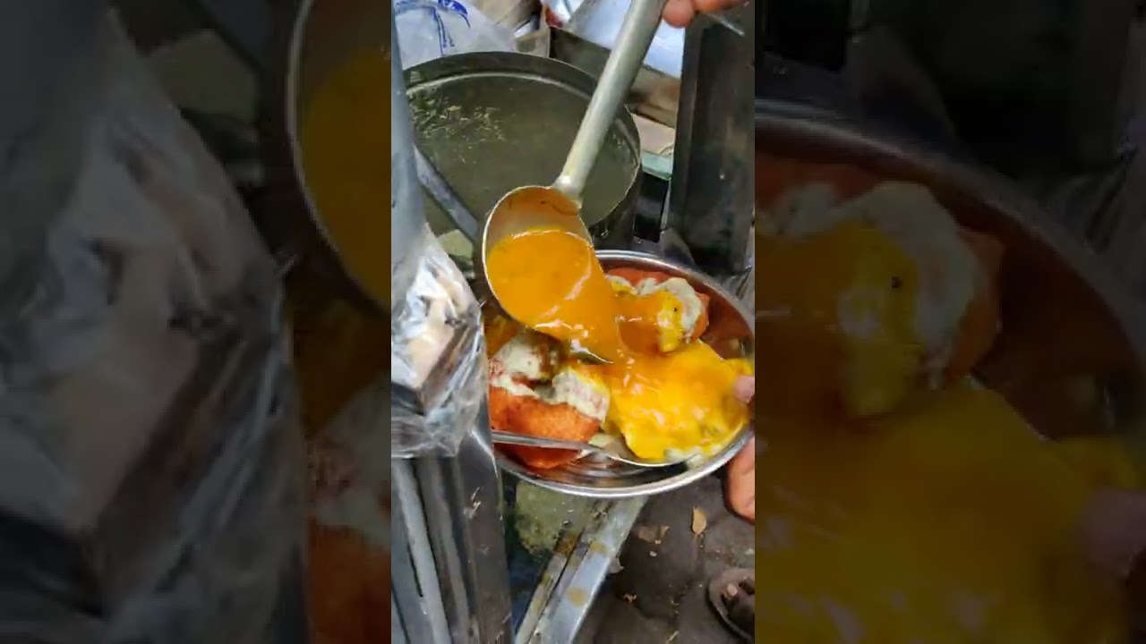 Sambhar Wada Idli| Rs 30/| Model Colony  | South Indian | Pune| Nagpurfoodgram| Pune Street Food ✨