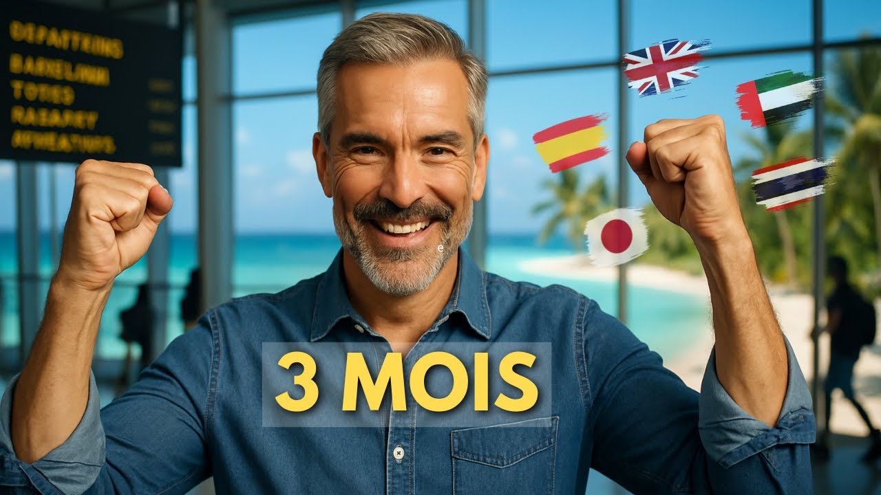 How to learn a language QUICKLY and EASILY?